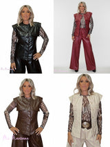 CHALECO POLIPIEL - Mi Marciana