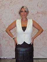 CHALECO SASTRE - Mi Marciana