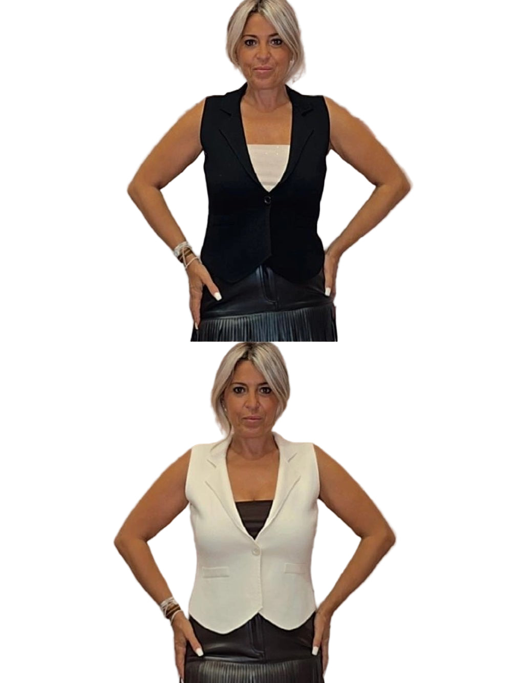 CHALECO SASTRE - Mi Marciana