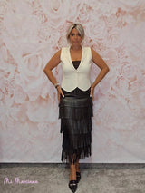 CHALECO SASTRE - Mi Marciana