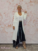 CHAQUETA CARDIGAN JOT - Mi Marciana