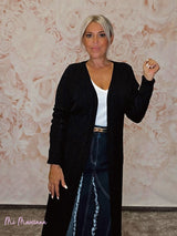 CHAQUETA CARDIGAN JOT - Mi Marciana