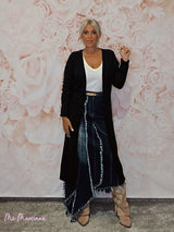 CHAQUETA CARDIGAN JOT - Mi Marciana