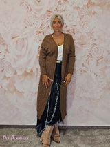 CHAQUETA CARDIGAN JOT - Mi Marciana