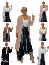 CHAQUETA CARDIGAN JOT