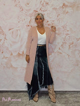 CHAQUETA CARDIGAN JOT - Mi Marciana