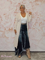 CHAQUETA CARDIGAN JOT - Mi Marciana