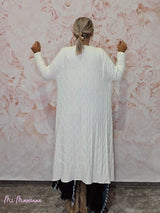 CHAQUETA CARDIGAN JOT - Mi Marciana