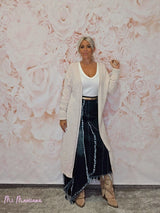 CHAQUETA CARDIGAN JOT - Mi Marciana