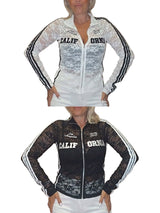 CHAQUETA ENCAJE CALIFORNIA - Mi Marciana