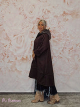 CHAQUETA OVERSIZE AUTUMN JOT - Mi Marciana