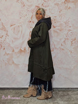 CHAQUETA OVERSIZE AUTUMN JOT - Mi Marciana