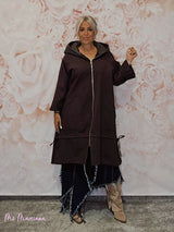 CHAQUETA OVERSIZE AUTUMN JOT - Mi Marciana