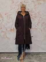 CHAQUETA OVERSIZE AUTUMN JOT - Mi Marciana