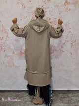 CHAQUETA OVERSIZE AUTUMN JOT - Mi Marciana