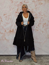 CHAQUETA OVERSIZE AUTUMN JOT - Mi Marciana