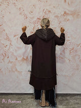 CHAQUETA OVERSIZE AUTUMN JOT - Mi Marciana