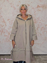 CHAQUETA OVERSIZE AUTUMN JOT - Mi Marciana