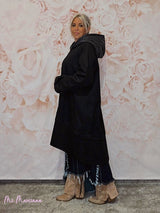 CHAQUETA OVERSIZE AUTUMN JOT - Mi Marciana