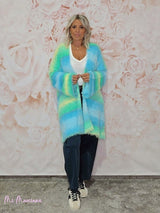 CHAQUETA PELUCHE TIE DAY JOT - Mi Marciana