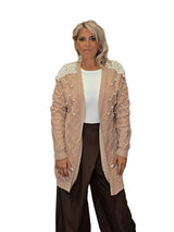 CHAQUETA PUNTO PERLAS JOT - Mi Marciana