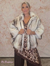 CHAQUETÓN PELO MANGA FRANCESA - Mi Marciana