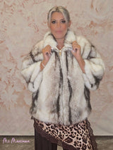 CHAQUETÓN PELO MANGA FRANCESA - Mi Marciana