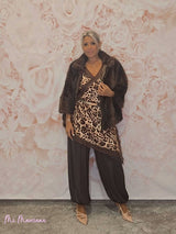 CHAQUETÓN PELO MANGA FRANCESA - Mi Marciana