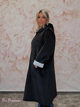 CHAQUETÓN TERCIOPELO CALAVERA - Mi Marciana