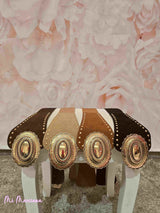 CINTURON TACHAS ELASTICO - Mi Marciana