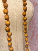 COLLAR BOLAS SEDA - Mi Marciana