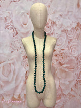 COLLAR BOLAS SEDA - Mi Marciana