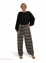 PANTALÓN ALADIN GASA ESTAMPADO