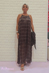 CONJUNTO LUREX LETICIA - Mi Marciana