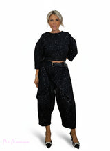 PANTALÓN URBAN GLITTER