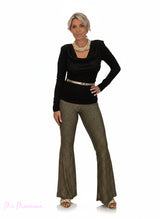 PANTALÓN FLARE LUREX JOT