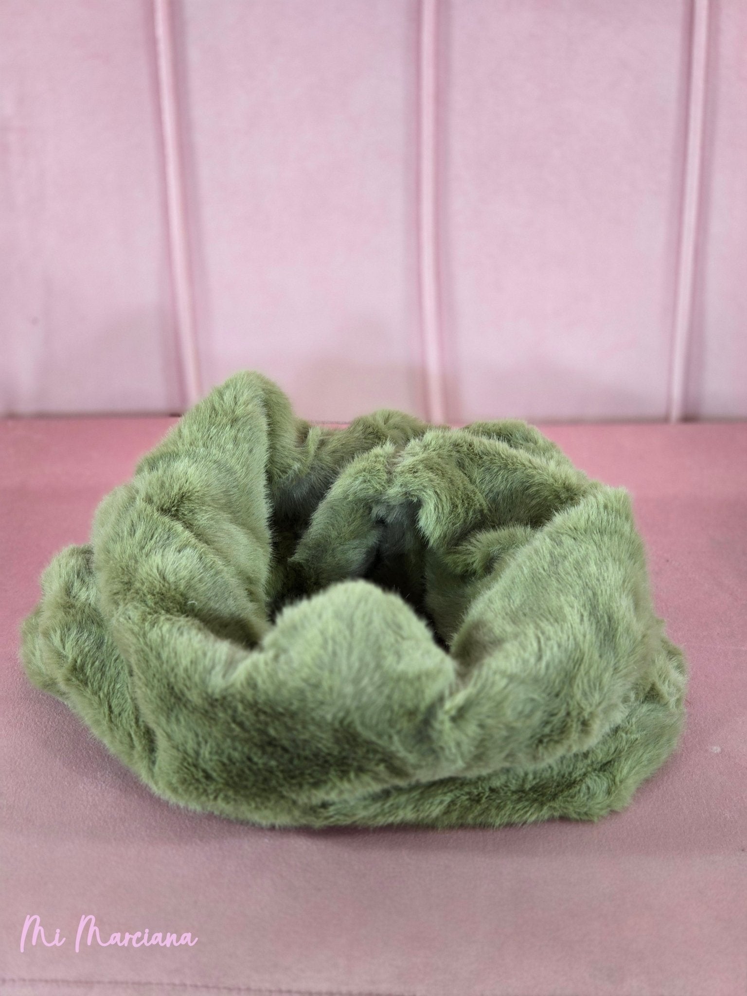 CUELLO PELO - Mi Marciana