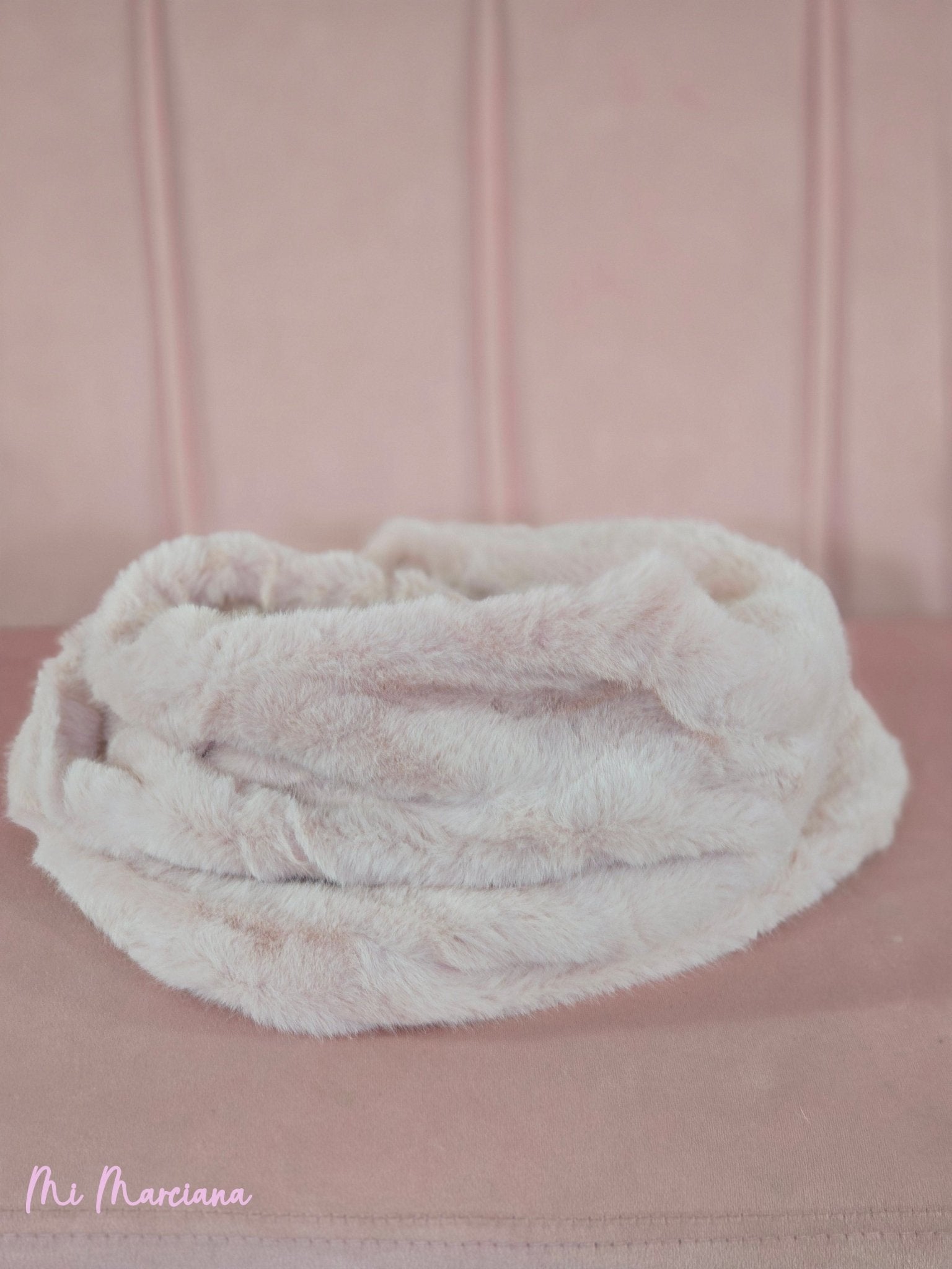 CUELLO PELO - Mi Marciana