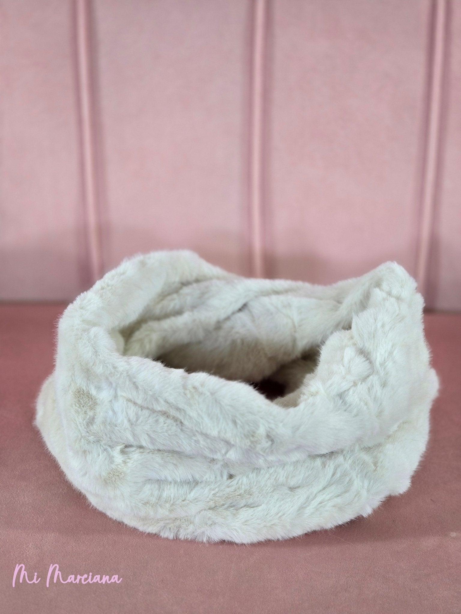 CUELLO PELO - Mi Marciana