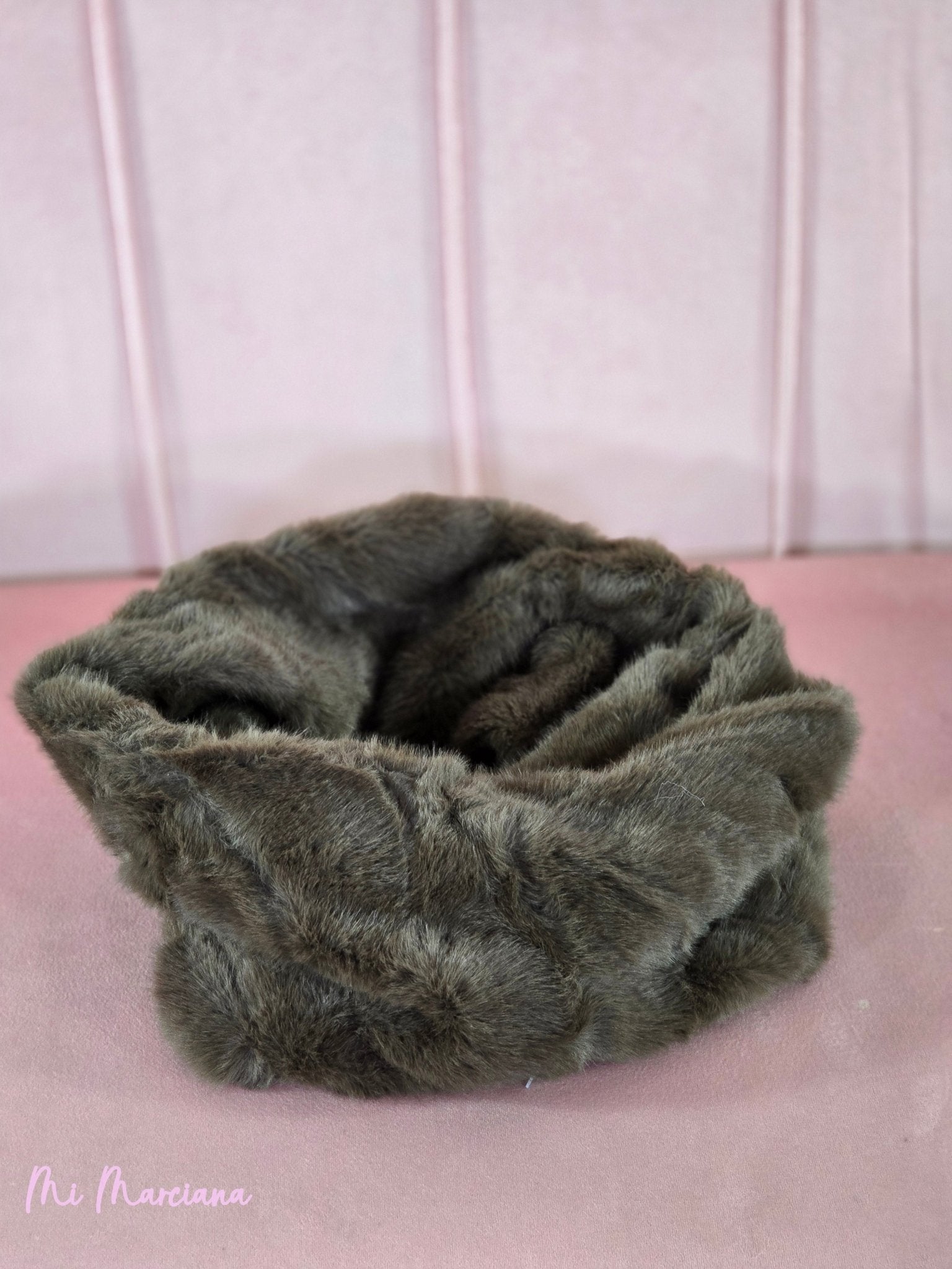 CUELLO PELO - Mi Marciana