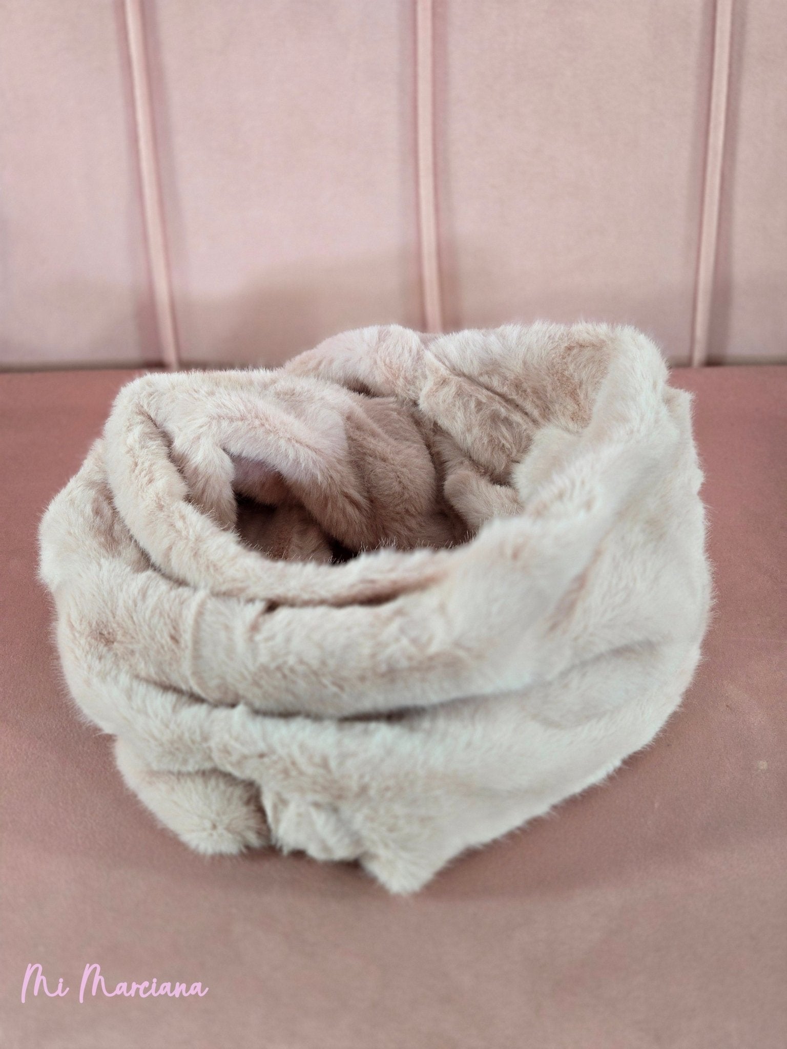 CUELLO PELO - Mi Marciana