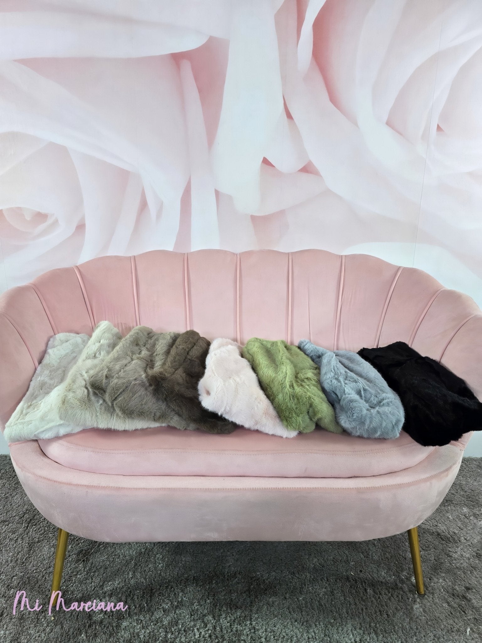 CUELLO PELO - Mi Marciana