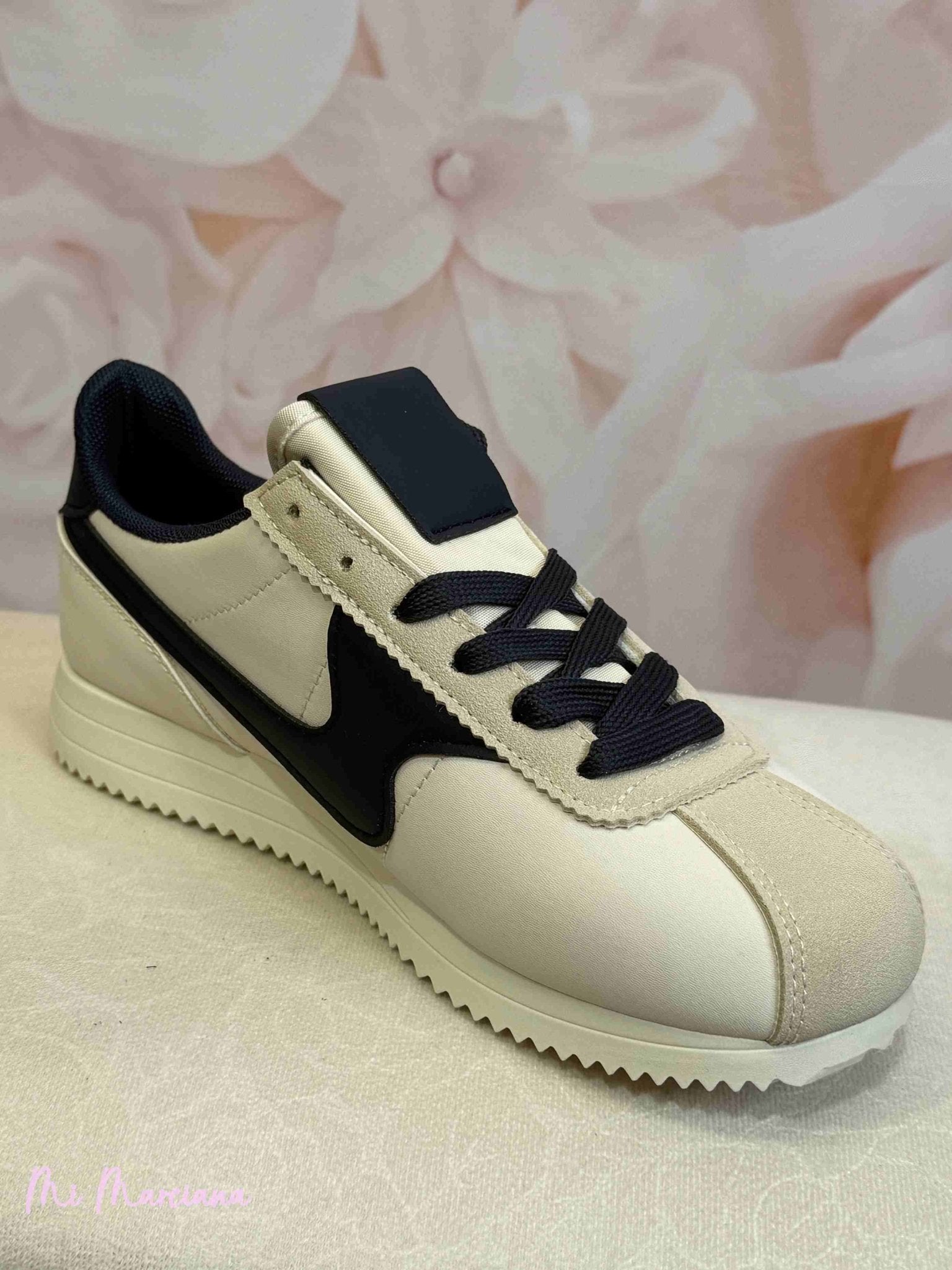 DEPORTIVAS RETRO AZUL - Mi Marciana