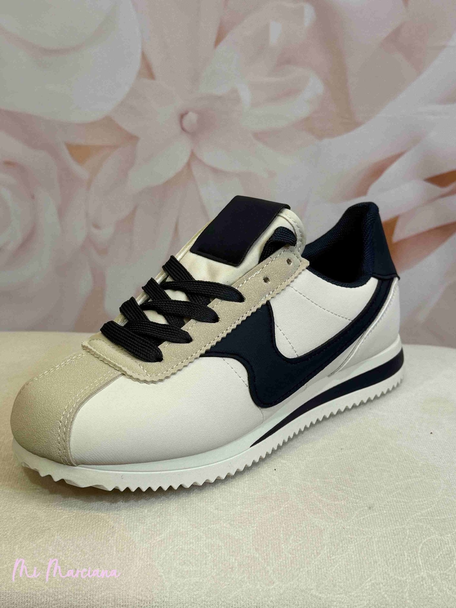 DEPORTIVAS RETRO AZUL - Mi Marciana