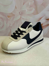 DEPORTIVAS RETRO AZUL - Mi Marciana