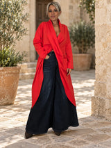 CHAQUETA FRAQ PUNTO ROMA JOT directo — portada web