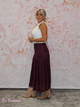 FALDA GUIPUR ROMANCE - Mi Marciana