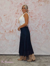 FALDA GUIPUR ROMANCE - Mi Marciana