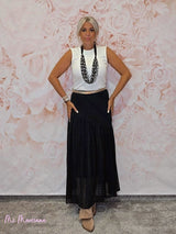 FALDA GUIPUR ROMANCE - Mi Marciana