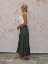 FALDA GUIPUR ROMANCE - Mi Marciana